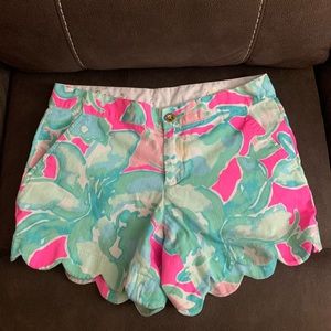Lilly Pulitzer shorts